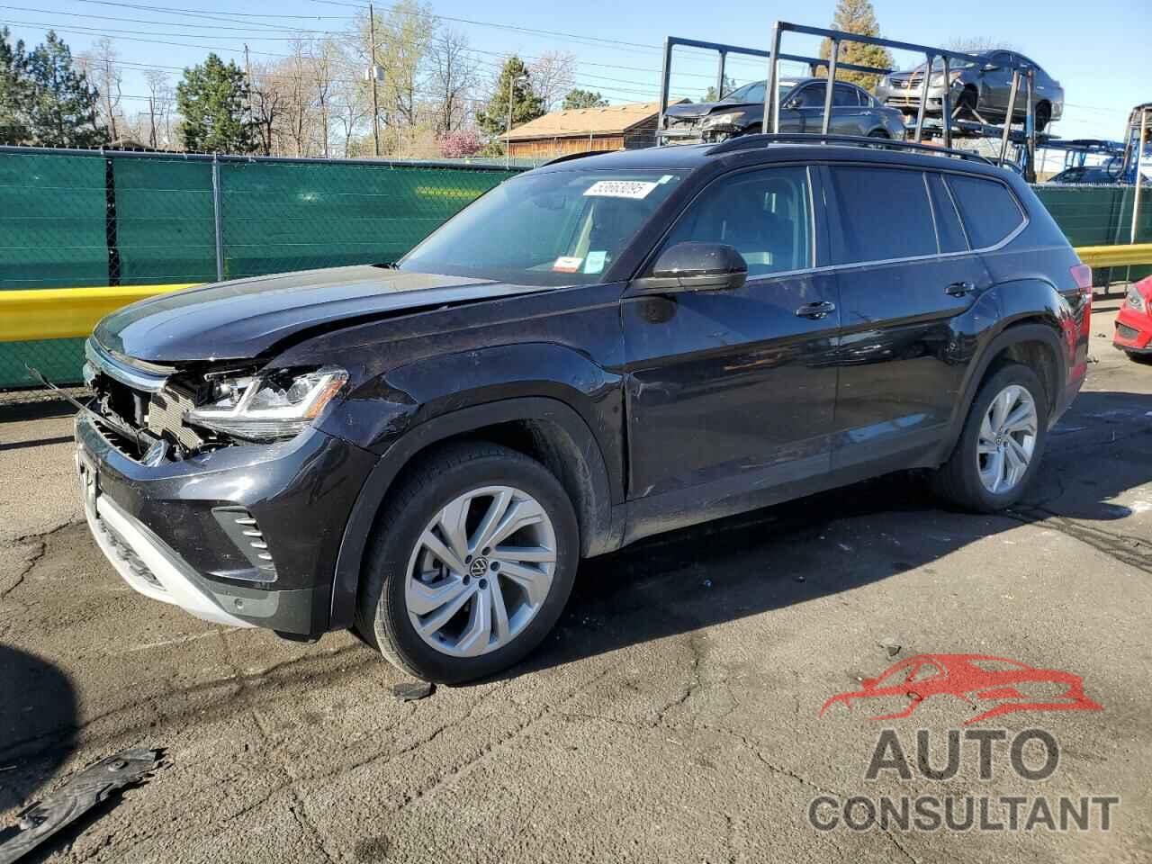 VOLKSWAGEN ATLAS 2023 - 1V2HP2CA7PC527104