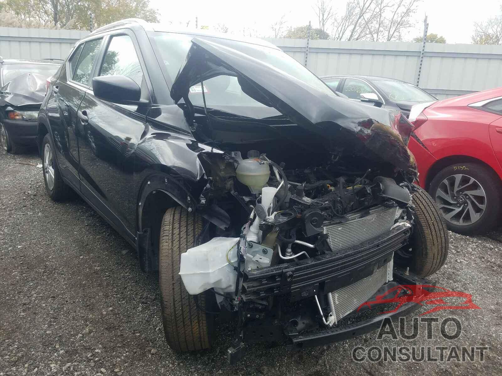 NISSAN KICKS 2019 - 3N1CP5CU3KL546885
