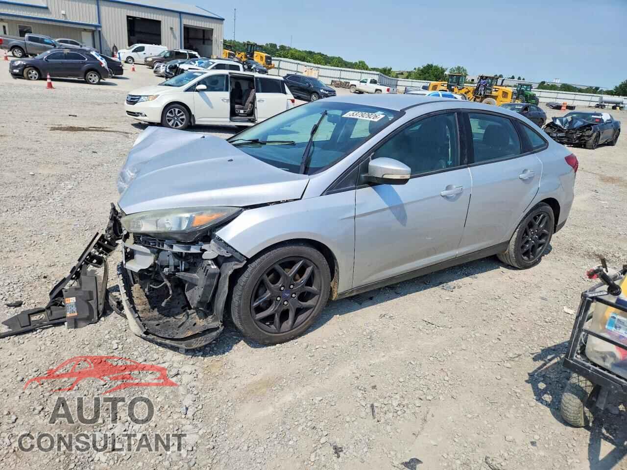 FORD FOCUS 2016 - 1FADP3F24GL339754