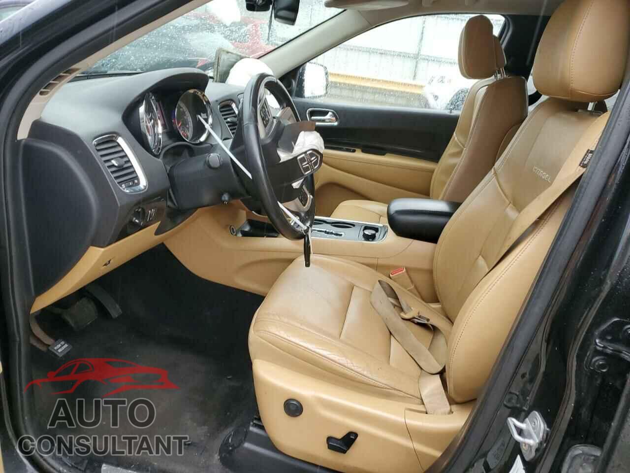 DODGE DURANGO 2011 - 1D4SE5GT3BC594157