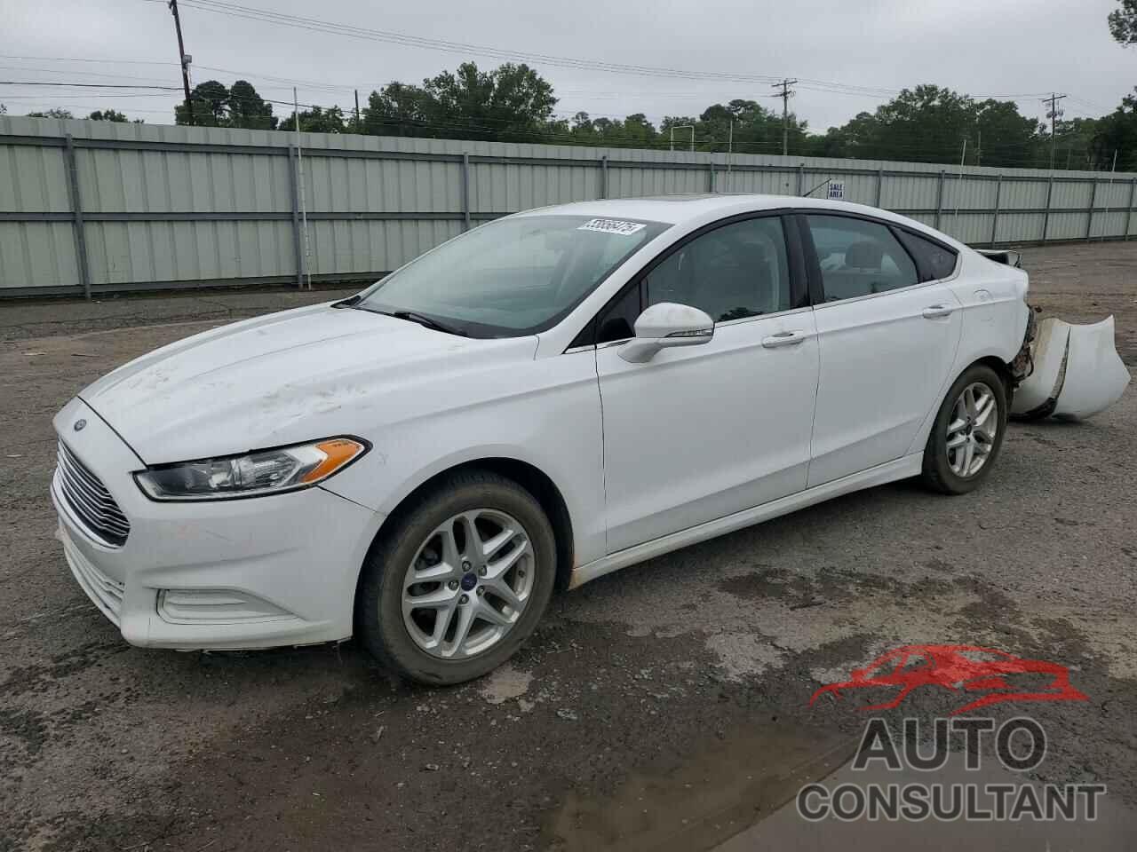 FORD FUSION 2015 - 1FA6P0H75F5104265