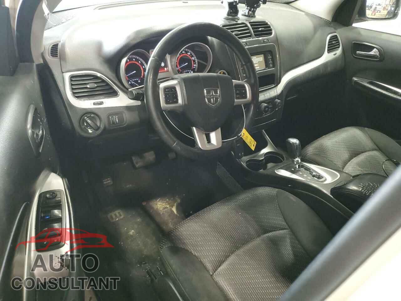 DODGE JOURNEY 2016 - 3C4PDCAB8GT138743