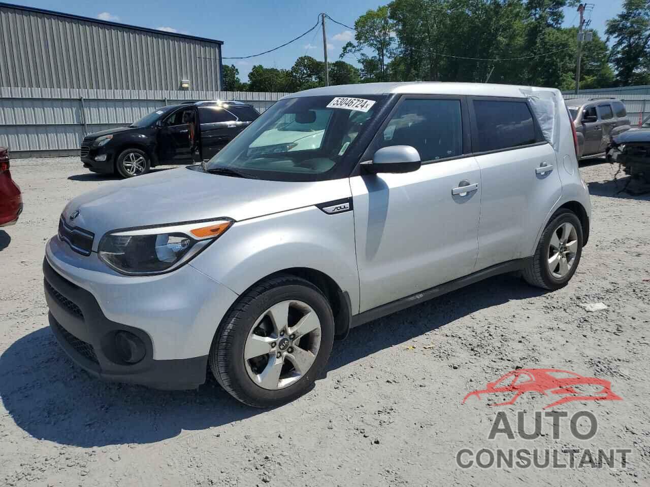 KIA SOUL 2018 - KNDJN2A29J7515587