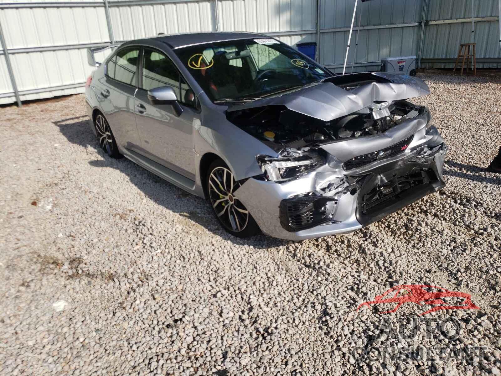 SUBARU WRX 2021 - JF1VA2E66M9805262