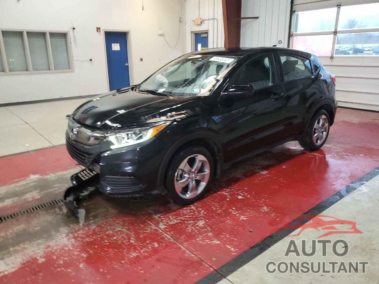 HONDA HR-V 2022 - 3CZRU6H32NM715843