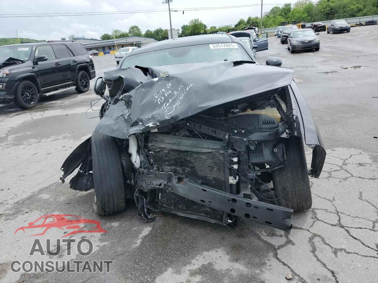 DODGE CHALLENGER 2017 - 2C3CDZAG6HH568962