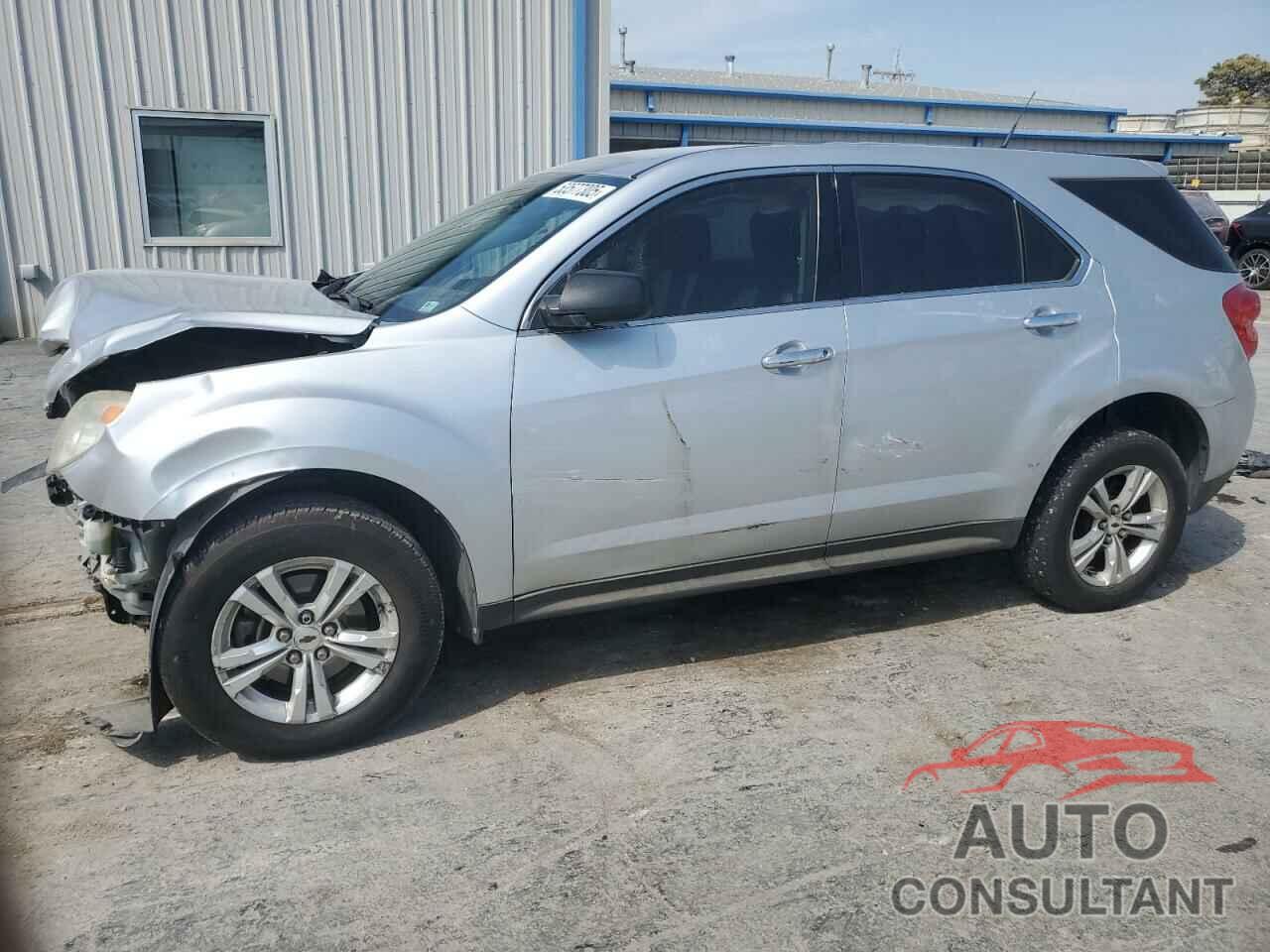 CHEVROLET EQUINOX 2011 - 2GNALBEC9B1167823