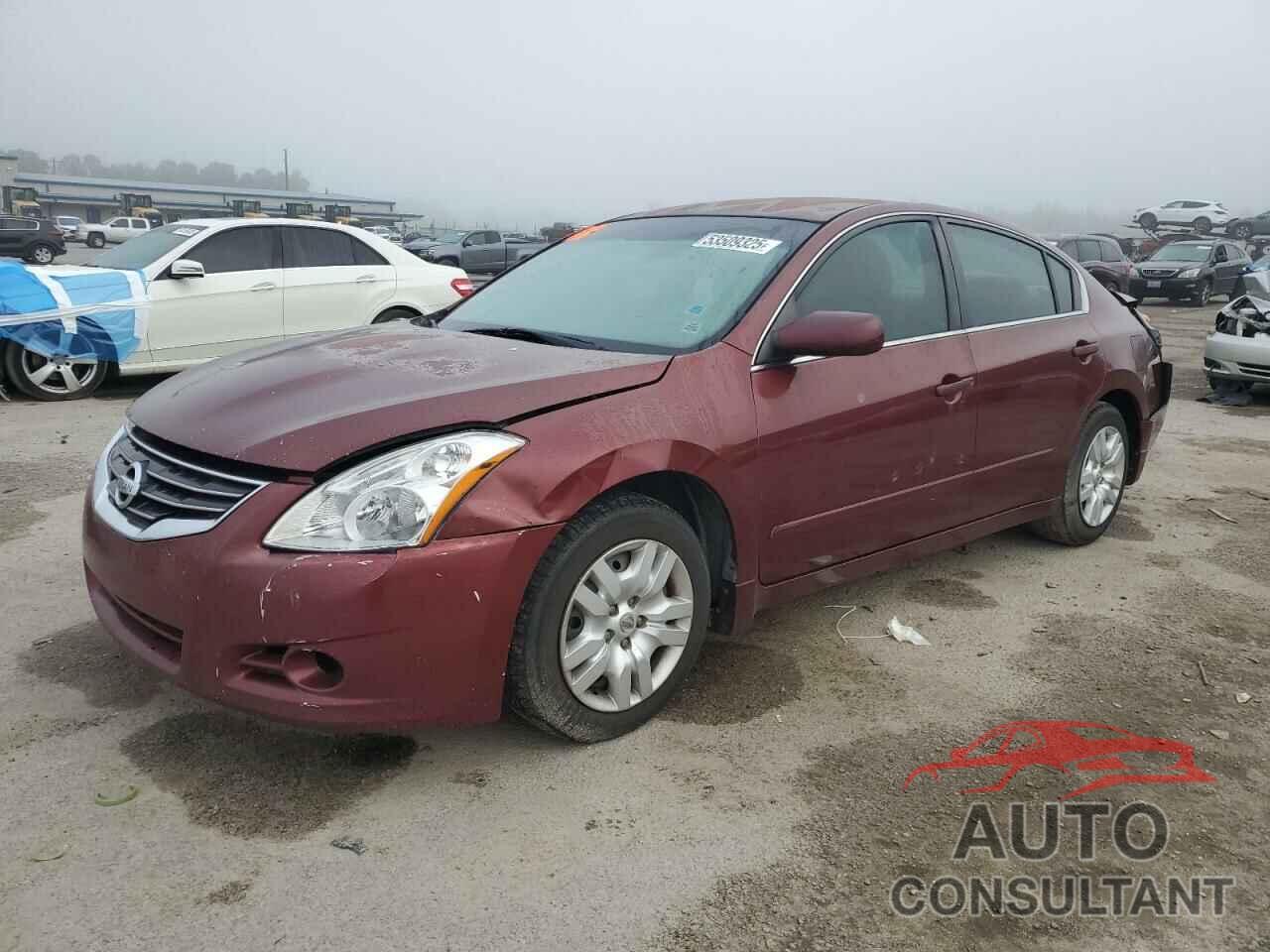 NISSAN ALTIMA 2010 - 1N4AL2AP1AN550949