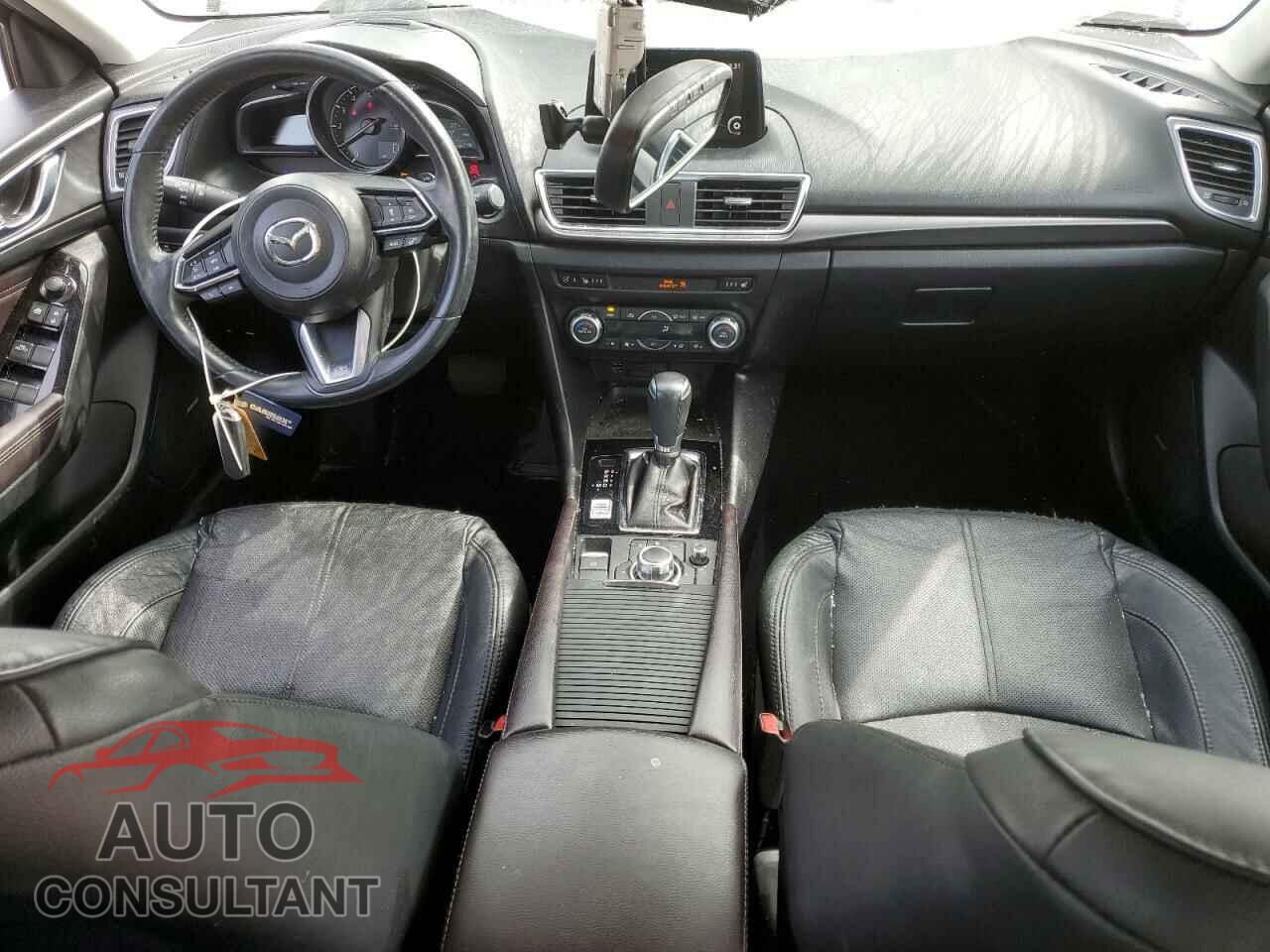 MAZDA 3 2017 - 3MZBN1M38HM147869