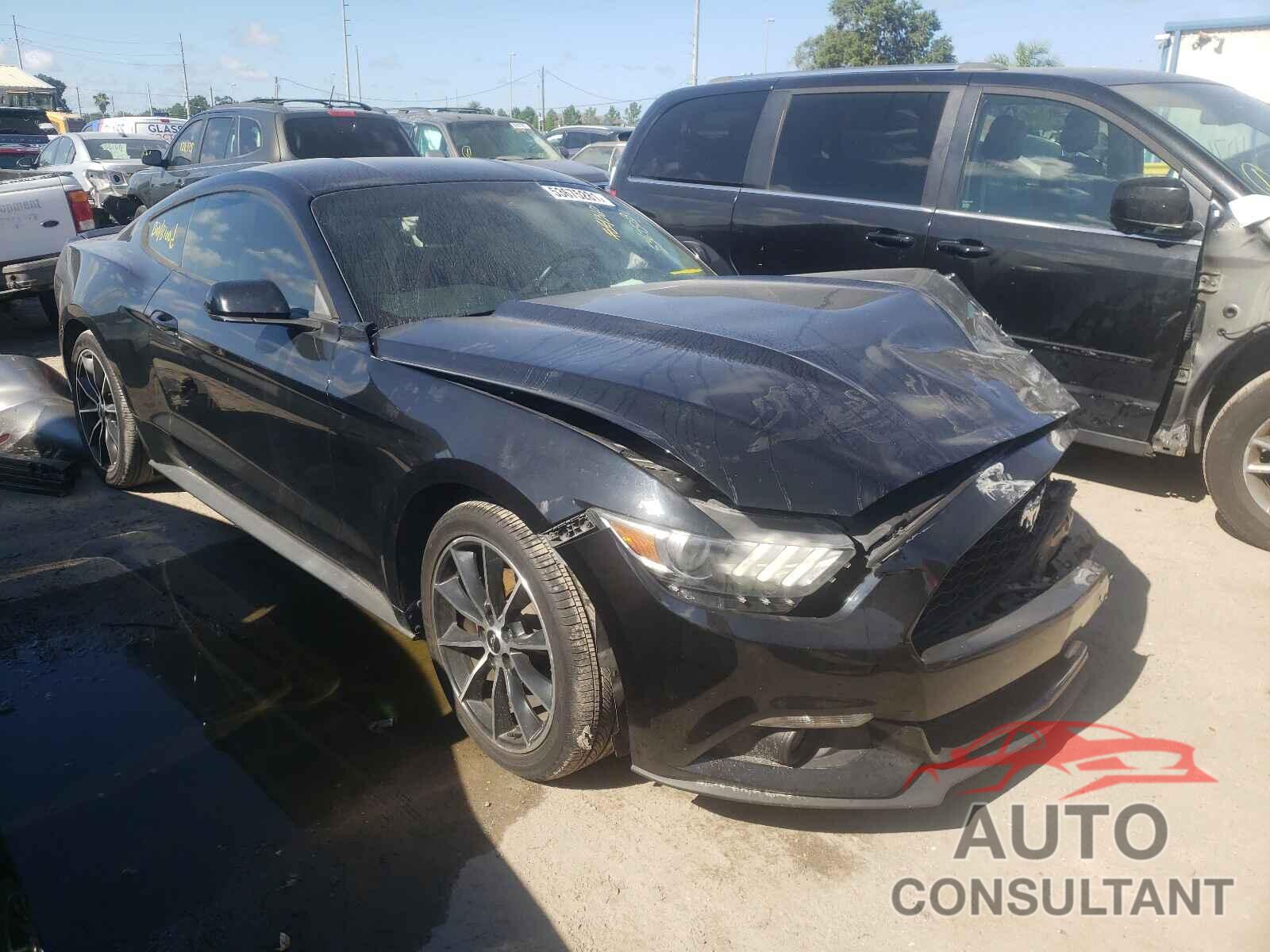 FORD MUSTANG 2016 - 1FA6P8TH1G5277491