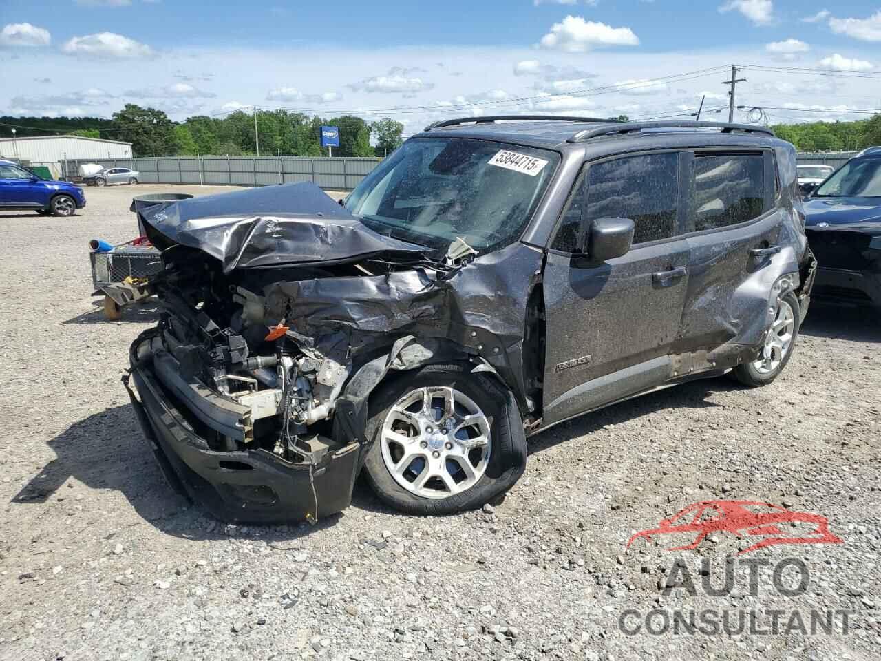 JEEP RENEGADE 2018 - ZACCJABB4JPJ30452
