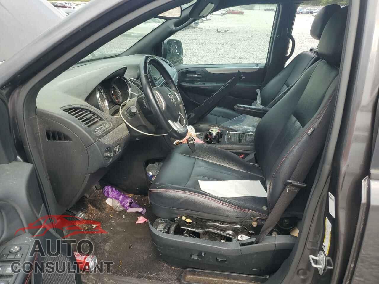 DODGE CARAVAN 2019 - 2C4RDGEGXKR534545