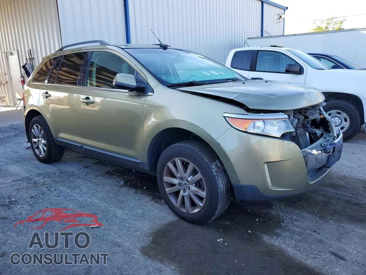 FORD EDGE 2013 - 2FMDK4KC7DBB38791
