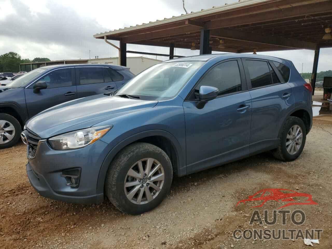 MAZDA CX-5 2016 - JM3KE2CY5G0915726