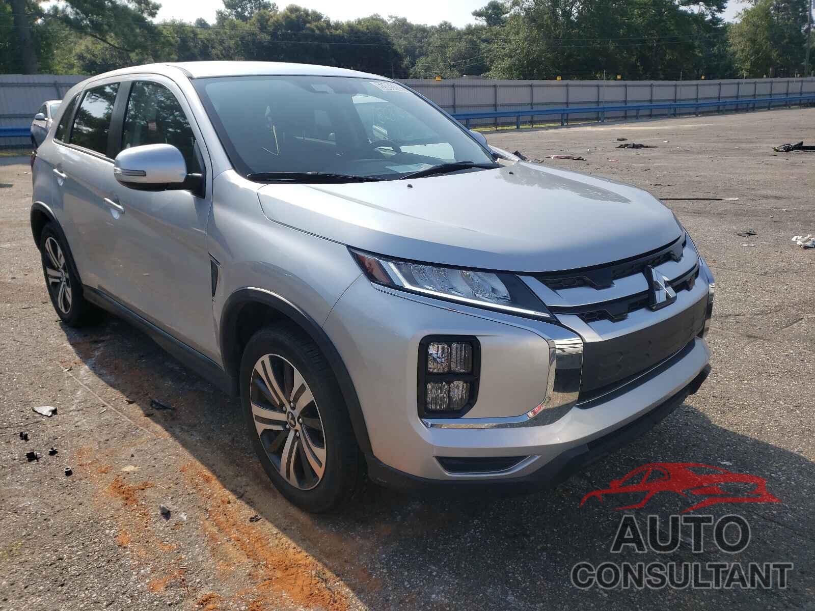 MITSUBISHI OUTLANDER 2020 - JA4AR3AU8LU019173