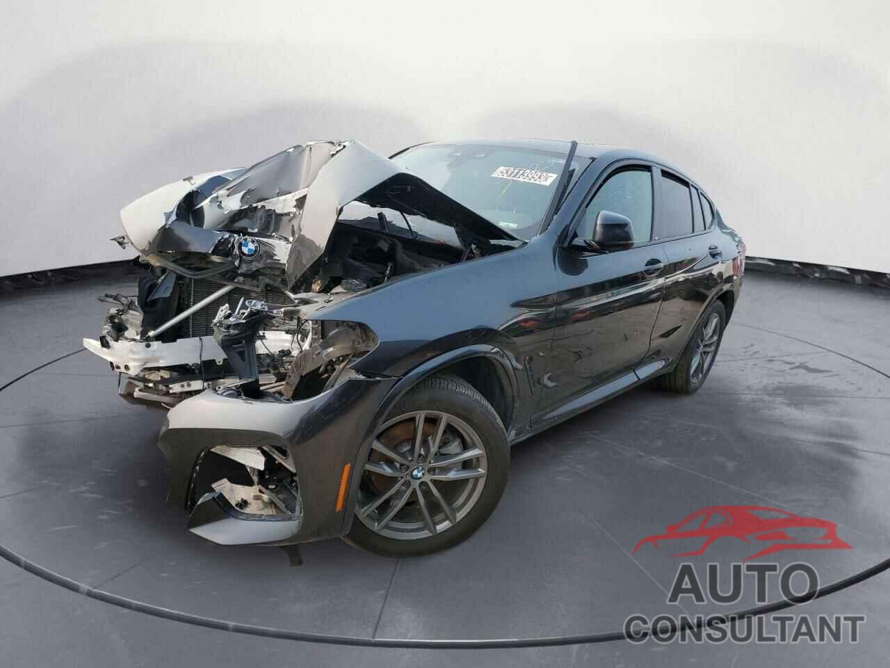 BMW X4 2019 - 5UXUJ3C5XKLG57365