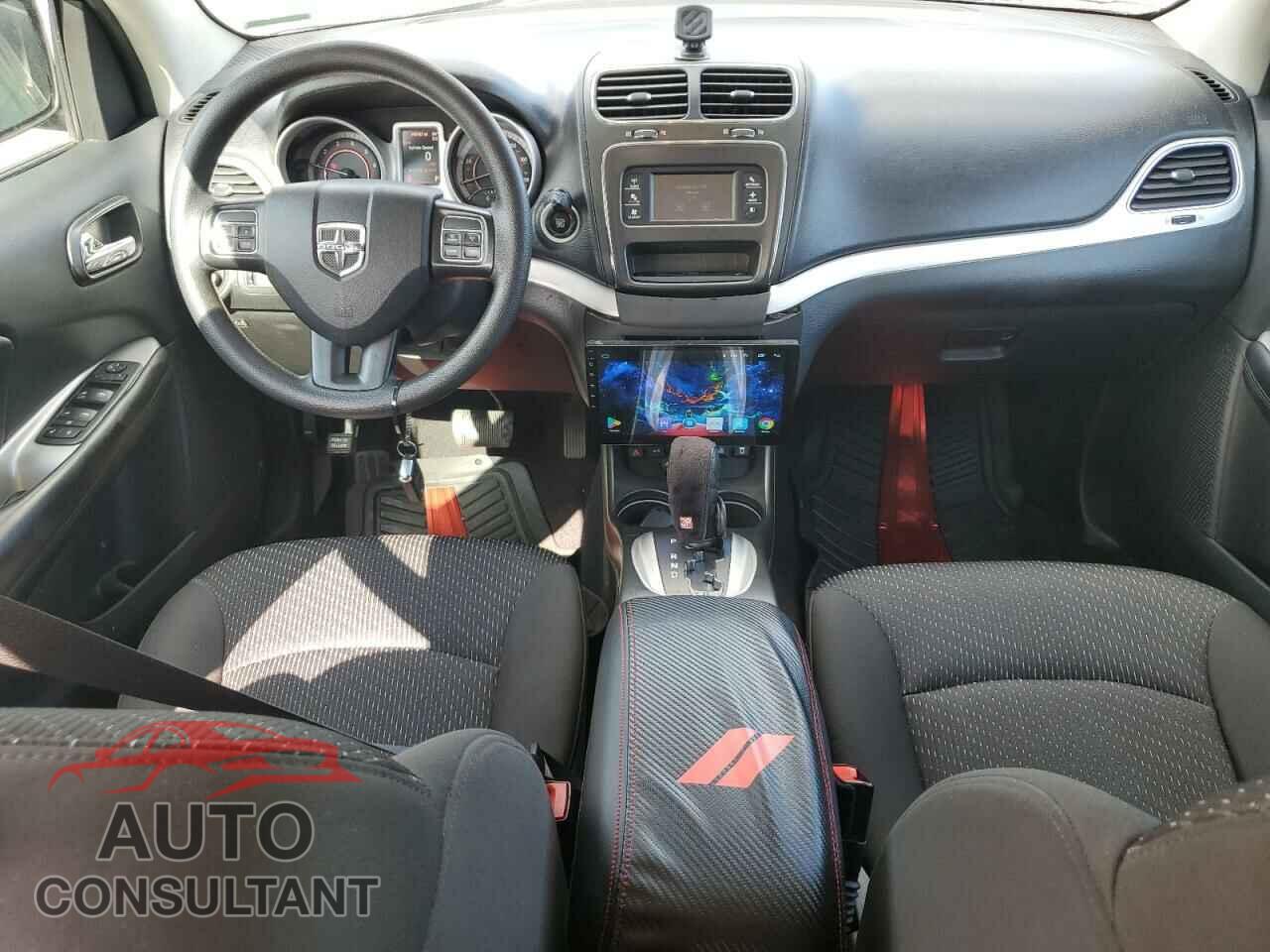 DODGE JOURNEY 2017 - 3C4PDCAB3HT691365