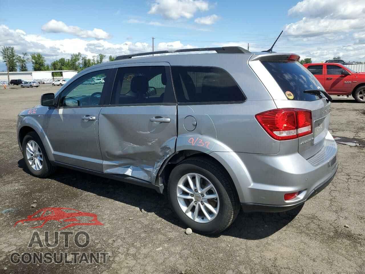 DODGE JOURNEY 2017 - 3C4PDCBB0HT612944
