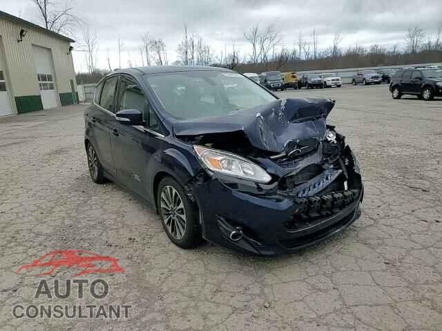 FORD CMAX 2017 - 1FADP5FU2HL110231