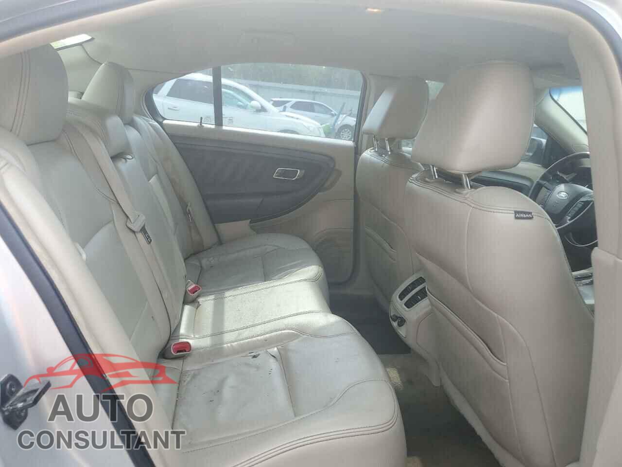FORD TAURUS 2012 - 1FAHP2EW7CG111380