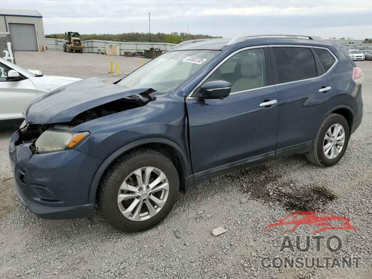 NISSAN ROGUE 2015 - 5N1AT2MTXFC783200