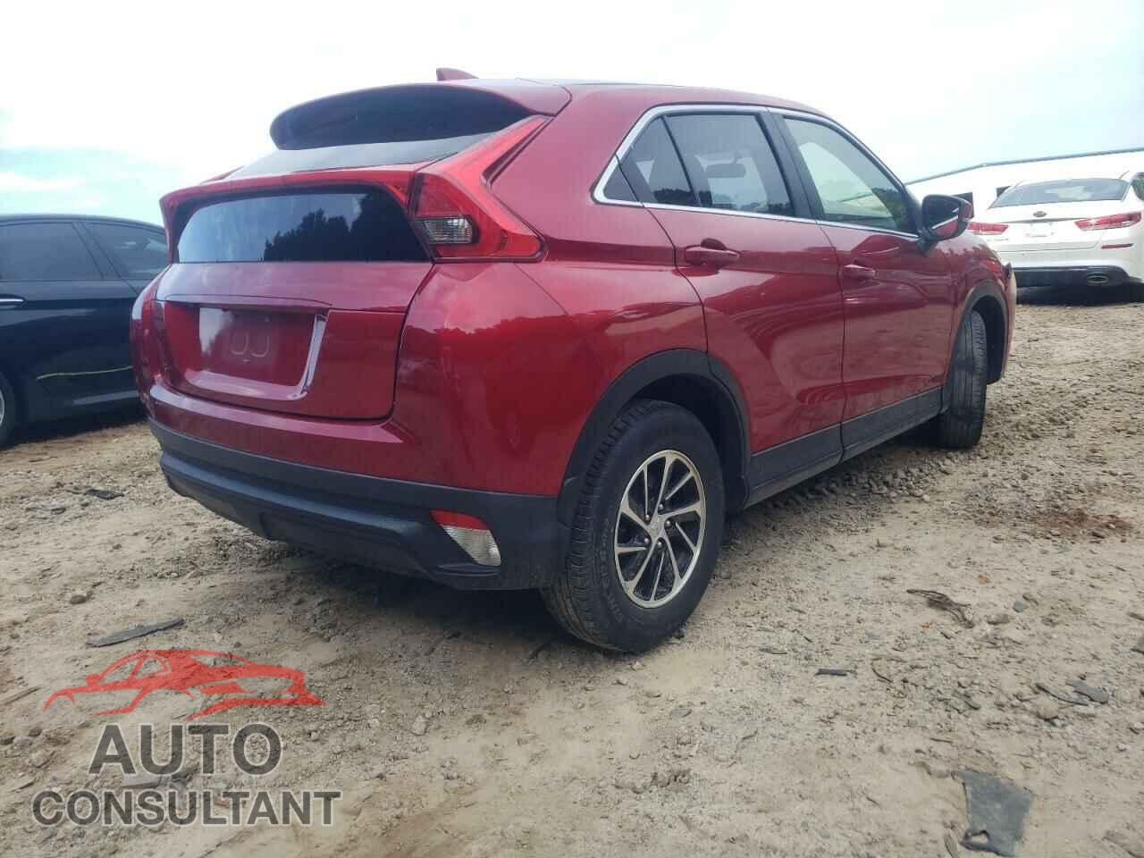 MITSUBISHI ECLIPSE 2020 - JA4AS3AA9LZ022841