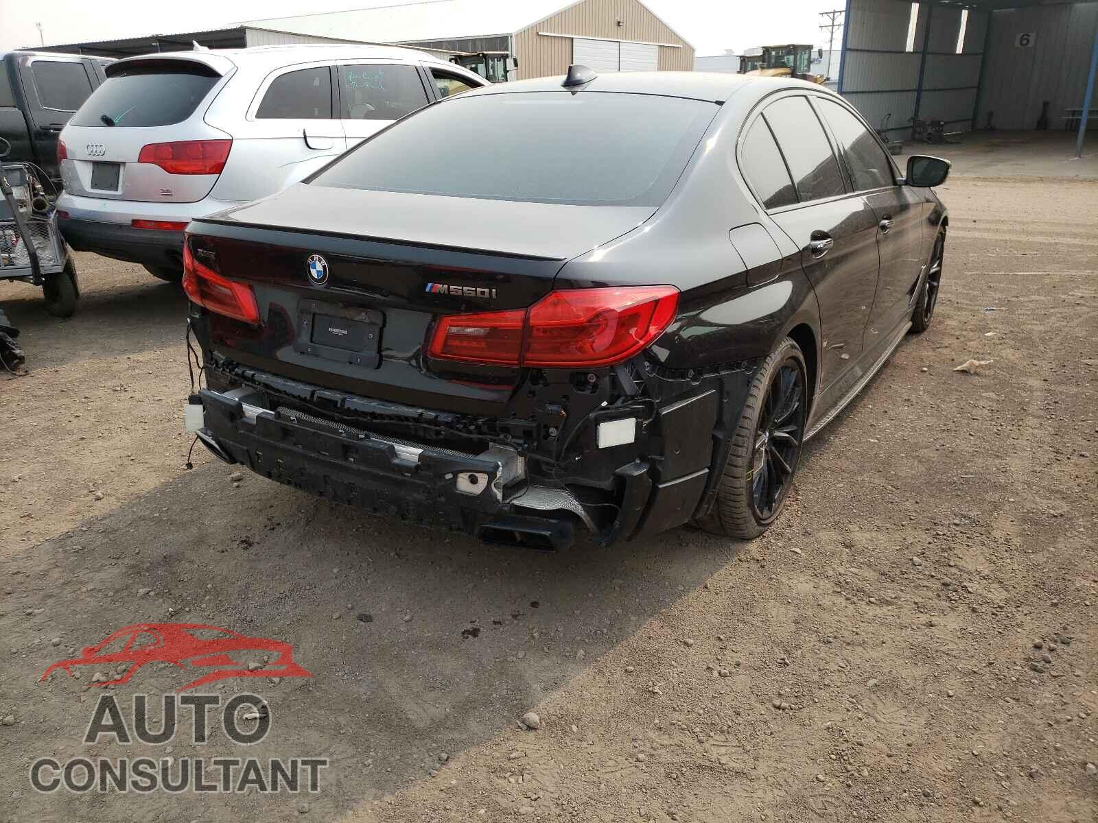 BMW M5 2018 - WBAJB9C53JB036651