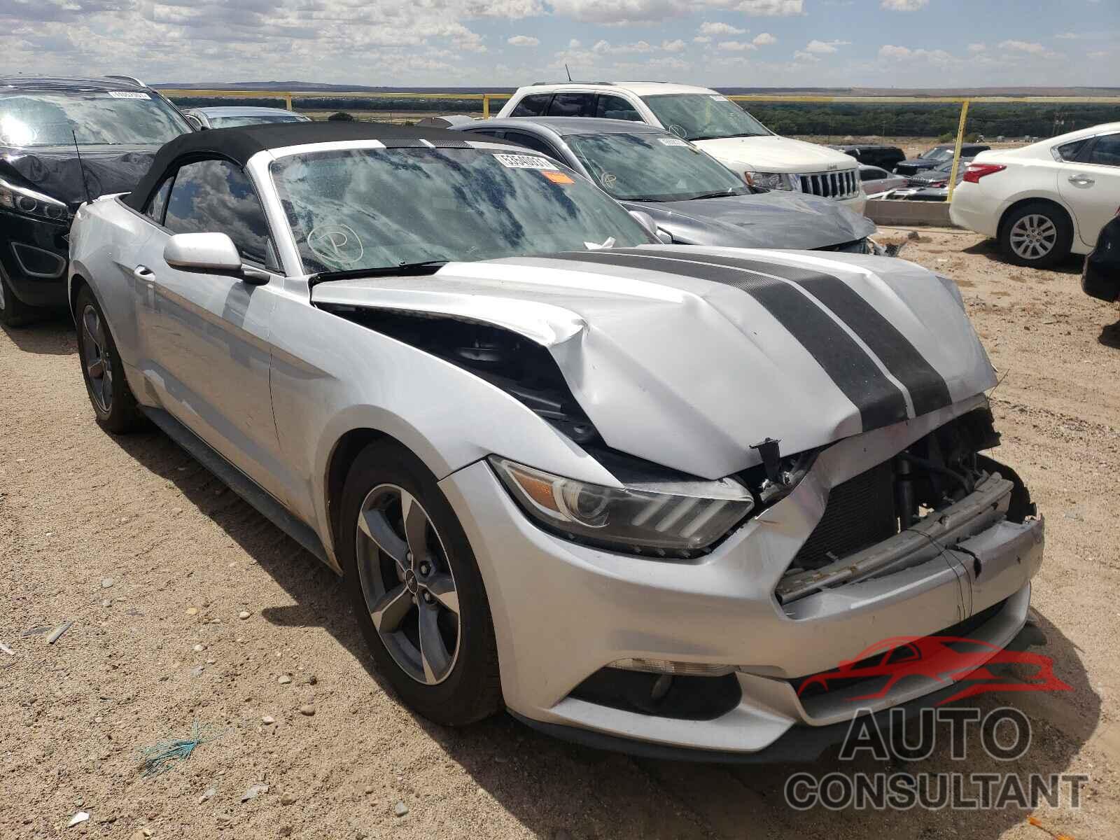 FORD MUSTANG 2016 - 1FATP8EM6G5243012