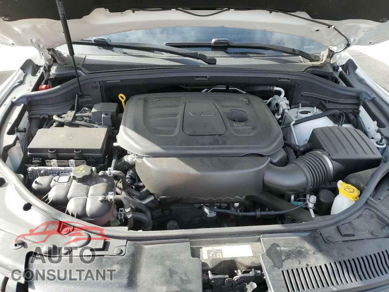 DODGE DURANGO 2020 - 1C4RDJDG1LC248995