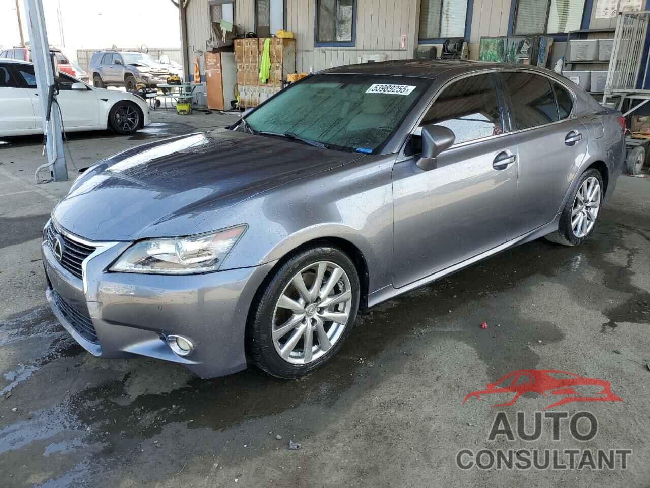 LEXUS GS350 2014 - JTHBE1BL0E5039395
