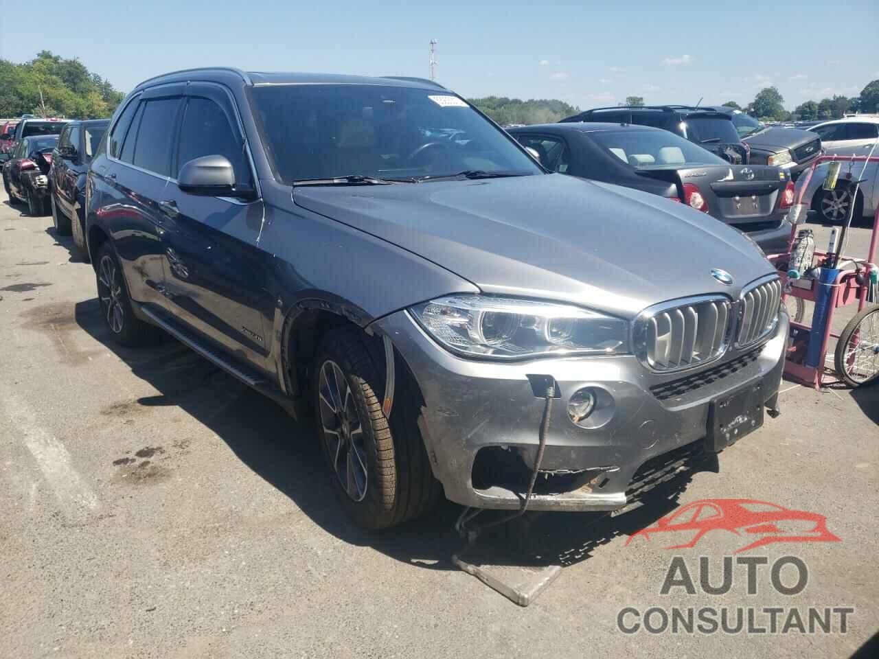 BMW X5 2017 - 5UXKR6C38H0U13821