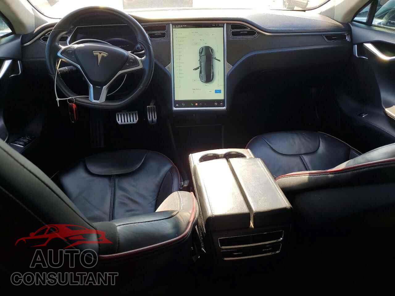 TESLA MODEL S 2013 - 5YJSA1CP4DFP06951