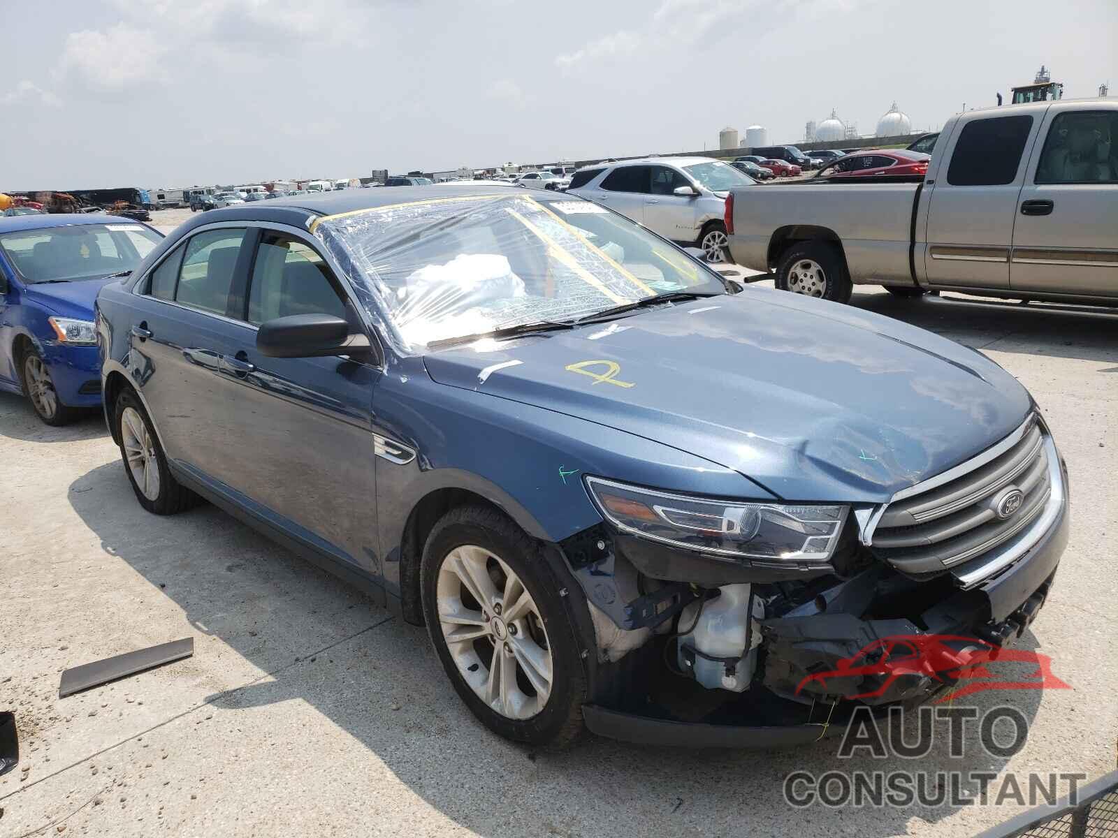 FORD TAURUS 2018 - 1FAHP2D89JG133137