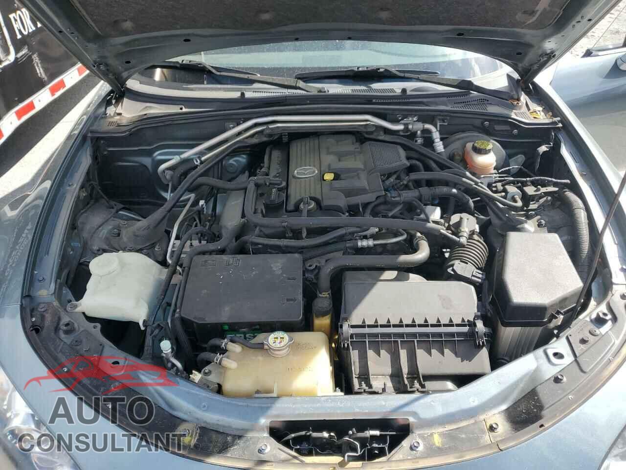 MAZDA MX5 2013 - JM1NC2PF6D0227802