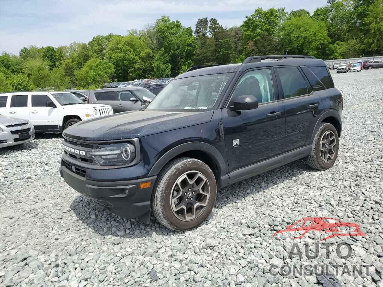 FORD BRONCO 2021 - 3FMCR9B6XMRB32189