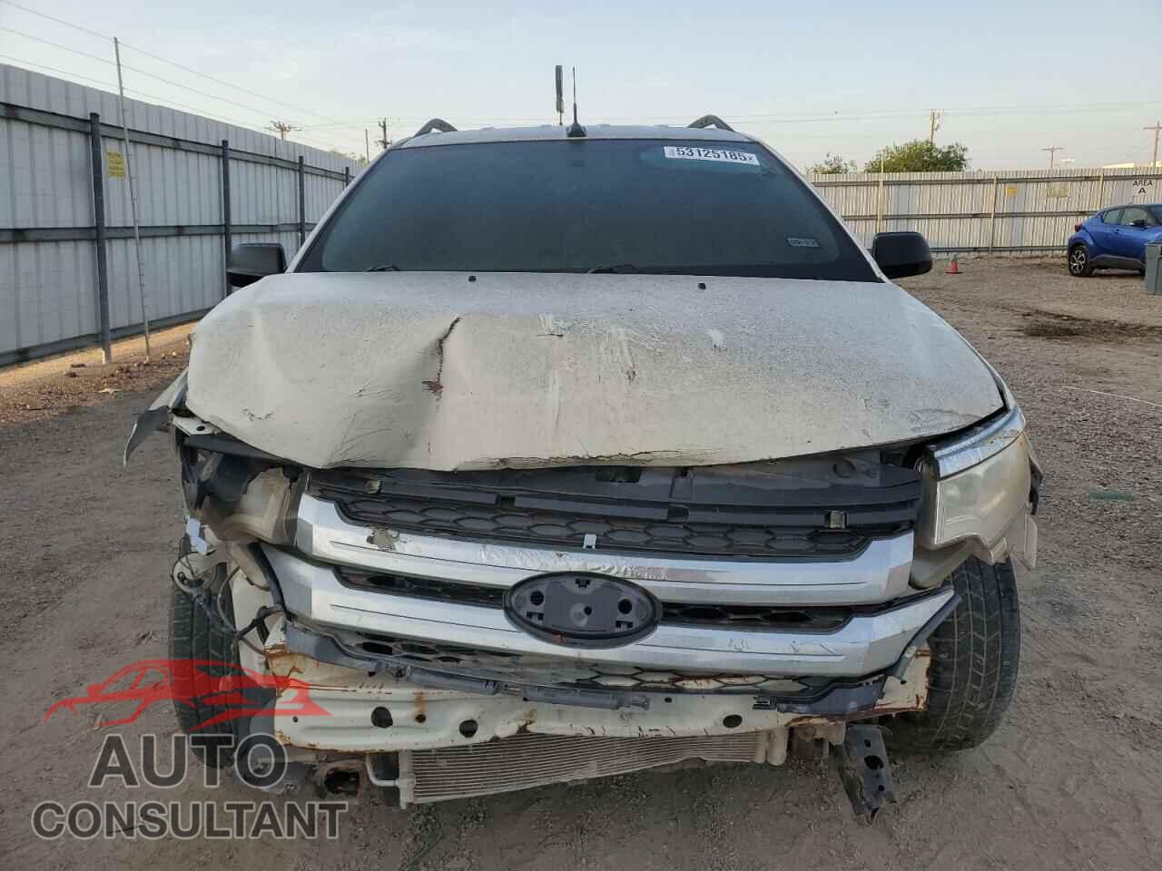 FORD EDGE 2013 - 2FMDK3GC1DBB93451