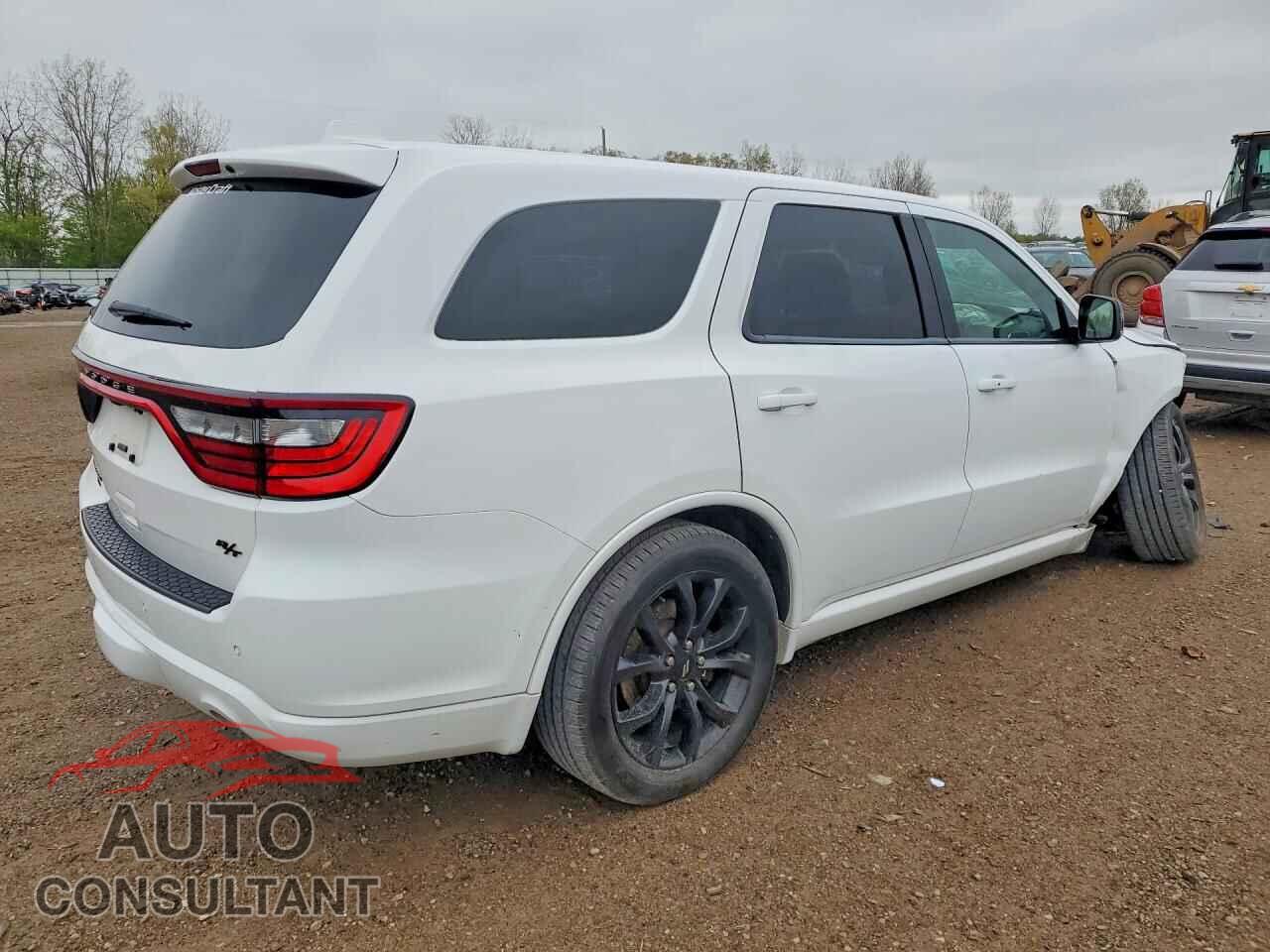 DODGE DURANGO 2019 - 1C4SDJCT5KC617355