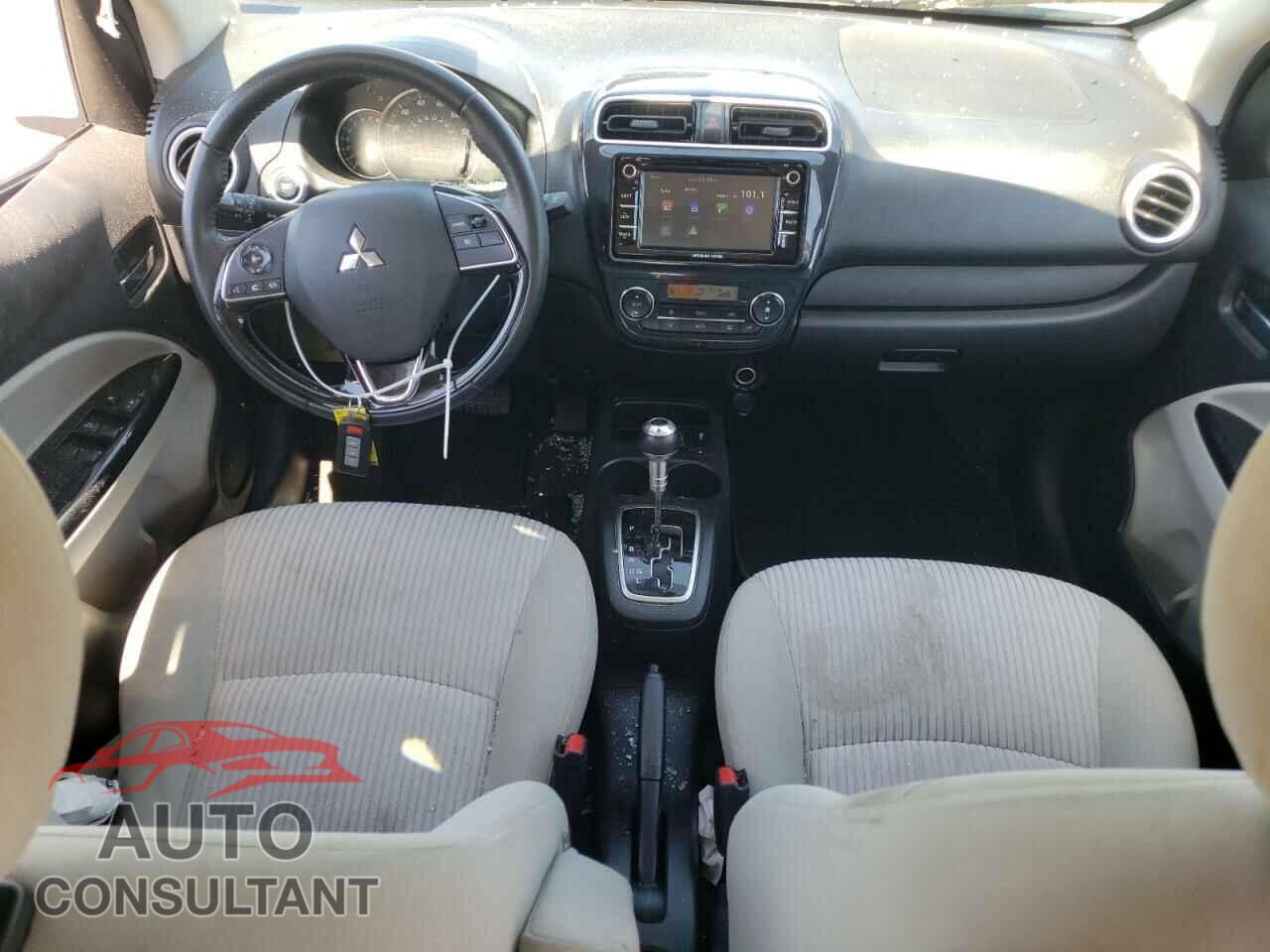 MITSUBISHI MIRAGE 2019 - ML32F4FJ4KHF05368