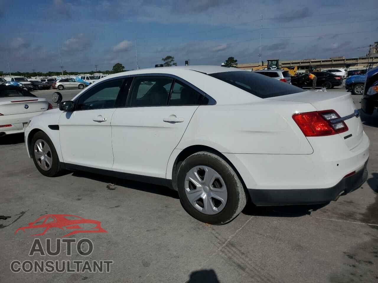 FORD TAURUS 2014 - 1FAHP2MK2EG156454
