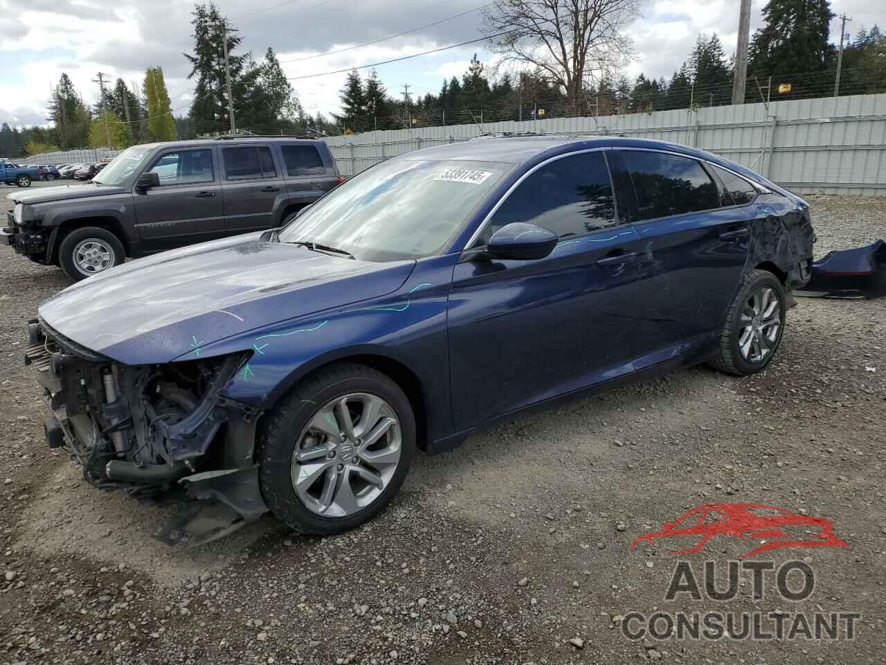 HONDA ACCORD 2020 - 1HGCV1F1XLA091489