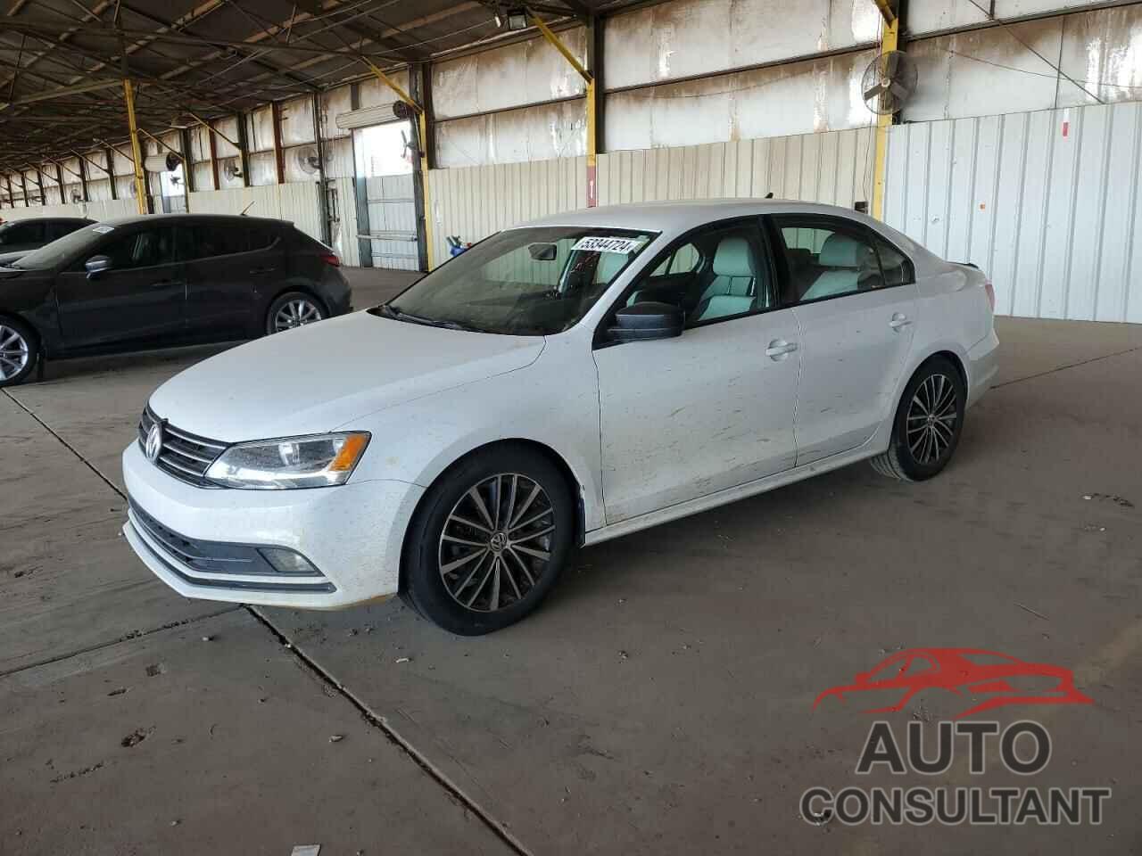 VOLKSWAGEN JETTA 2016 - 3VWD17AJ8GM355663