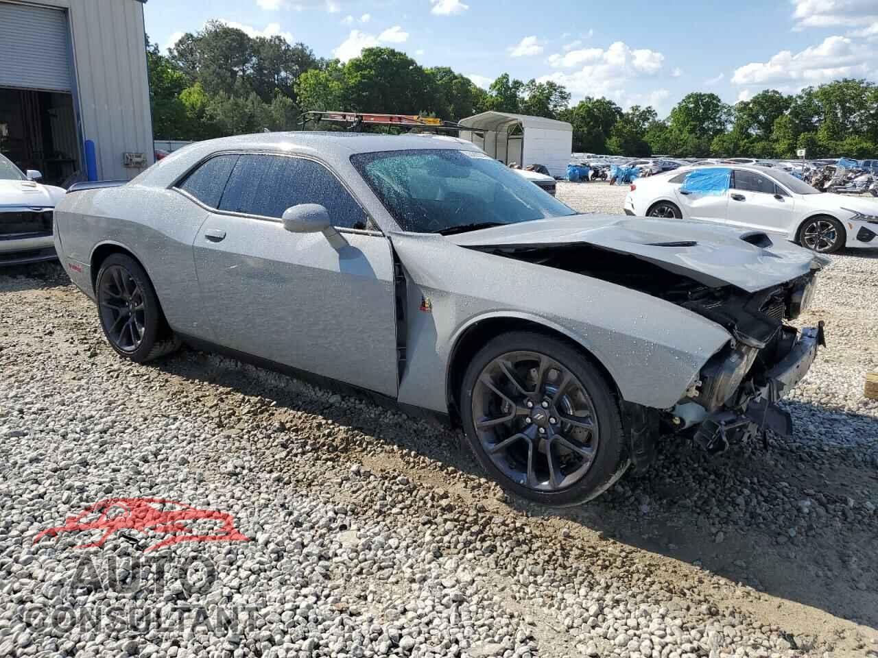 DODGE CHALLENGER 2021 - 2C3CDZFJ6MH578809