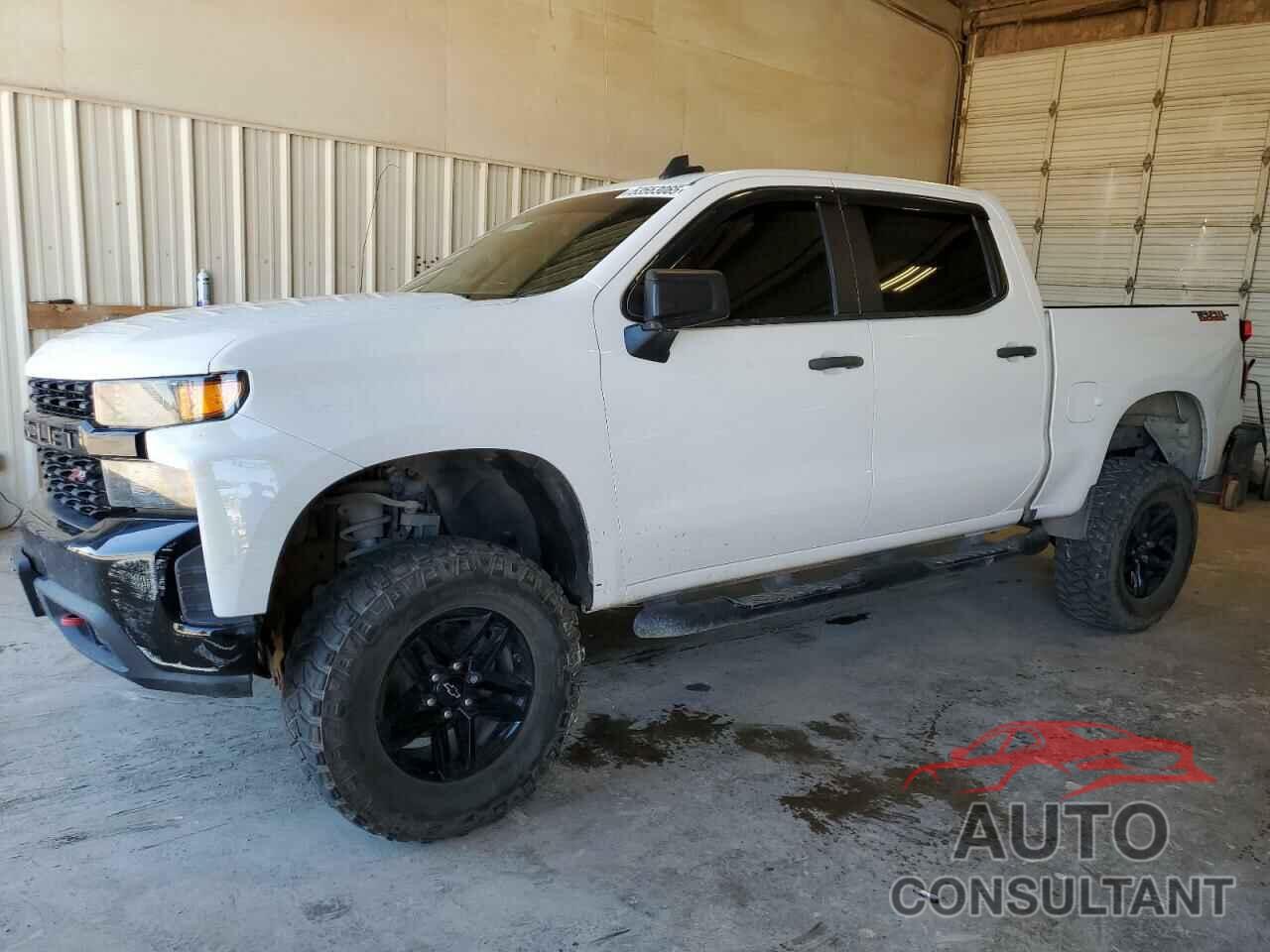 CHEVROLET ALL Models 2019 - 1GCPYCEH8KZ234831