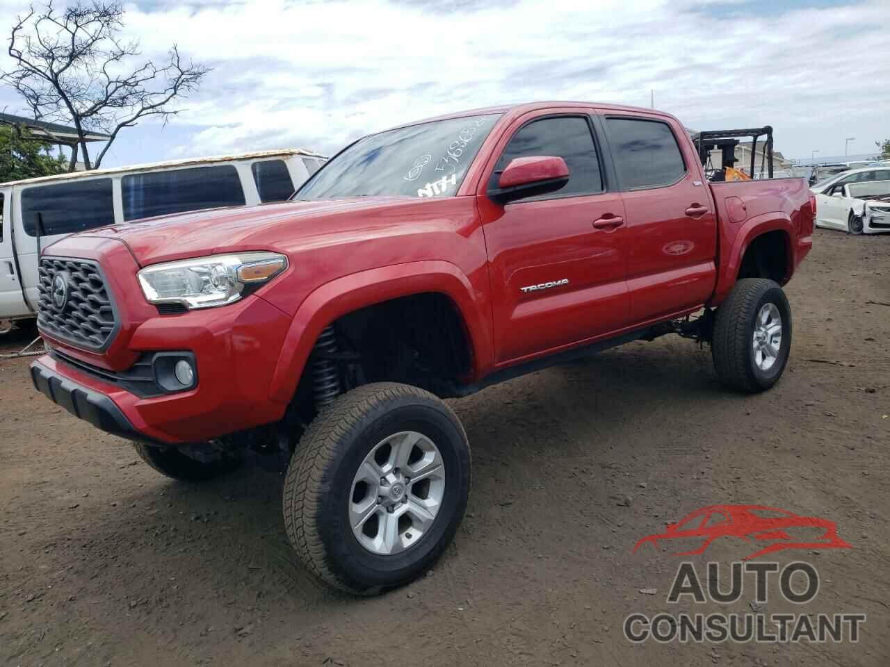 TOYOTA TACOMA 2019 - 3TMCZ5AN1KM241527