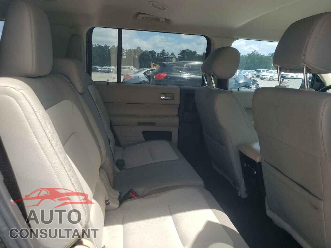 FORD FLEX 2013 - 2FMGK5B82DBD33437
