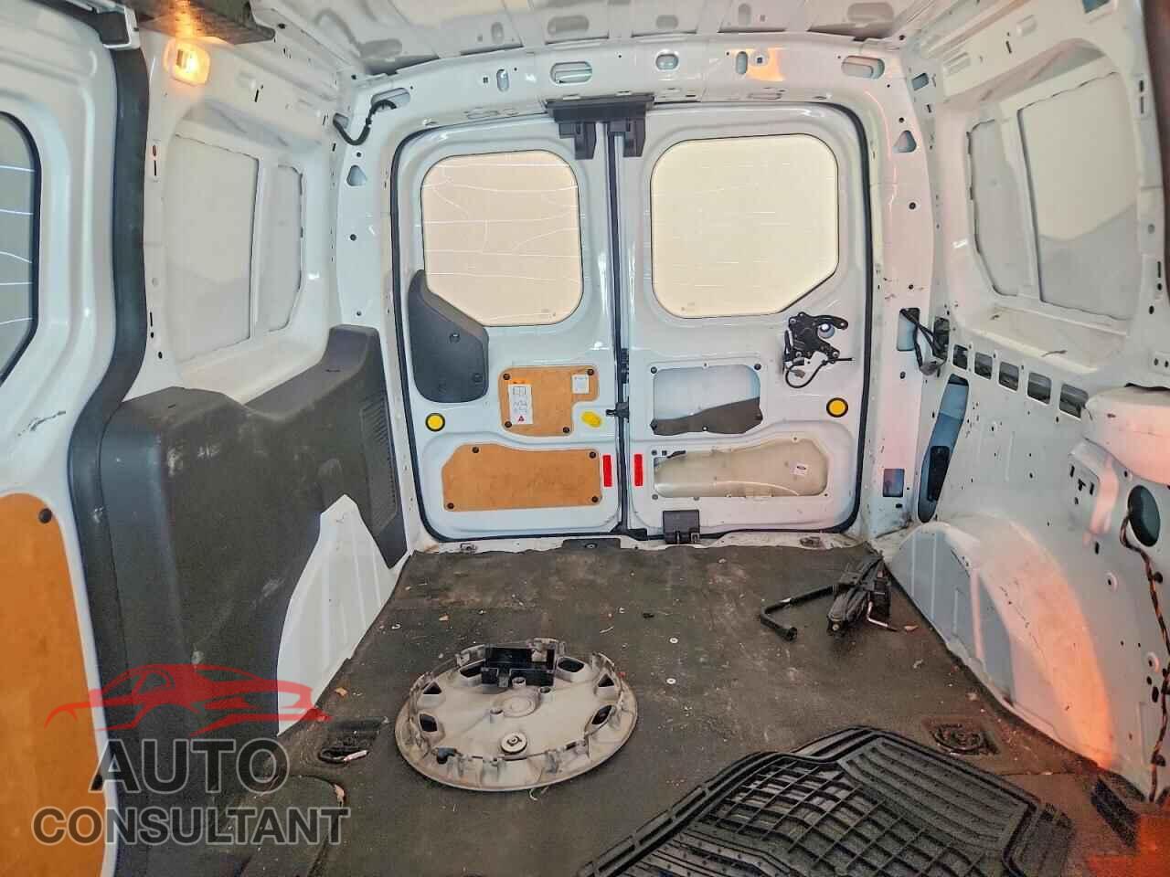 FORD TRANSIT 2014 - NM0LS7E72E1140863