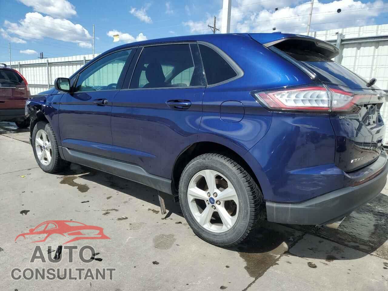 FORD EDGE 2016 - 2FMPK3G91GBB48905