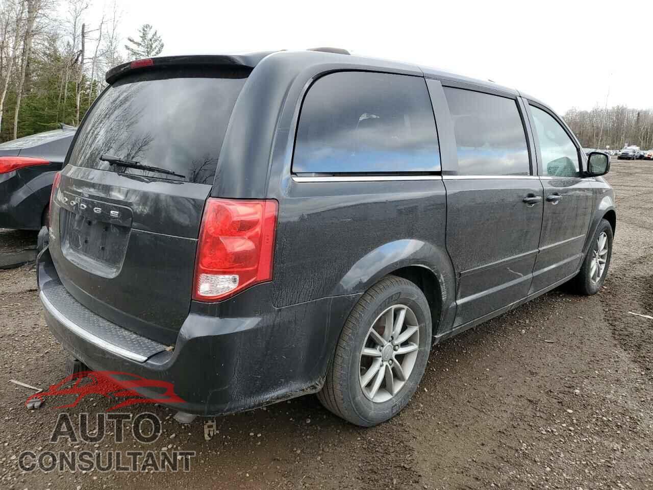 DODGE CARAVAN 2015 - 2C4RDGBG2FR684823