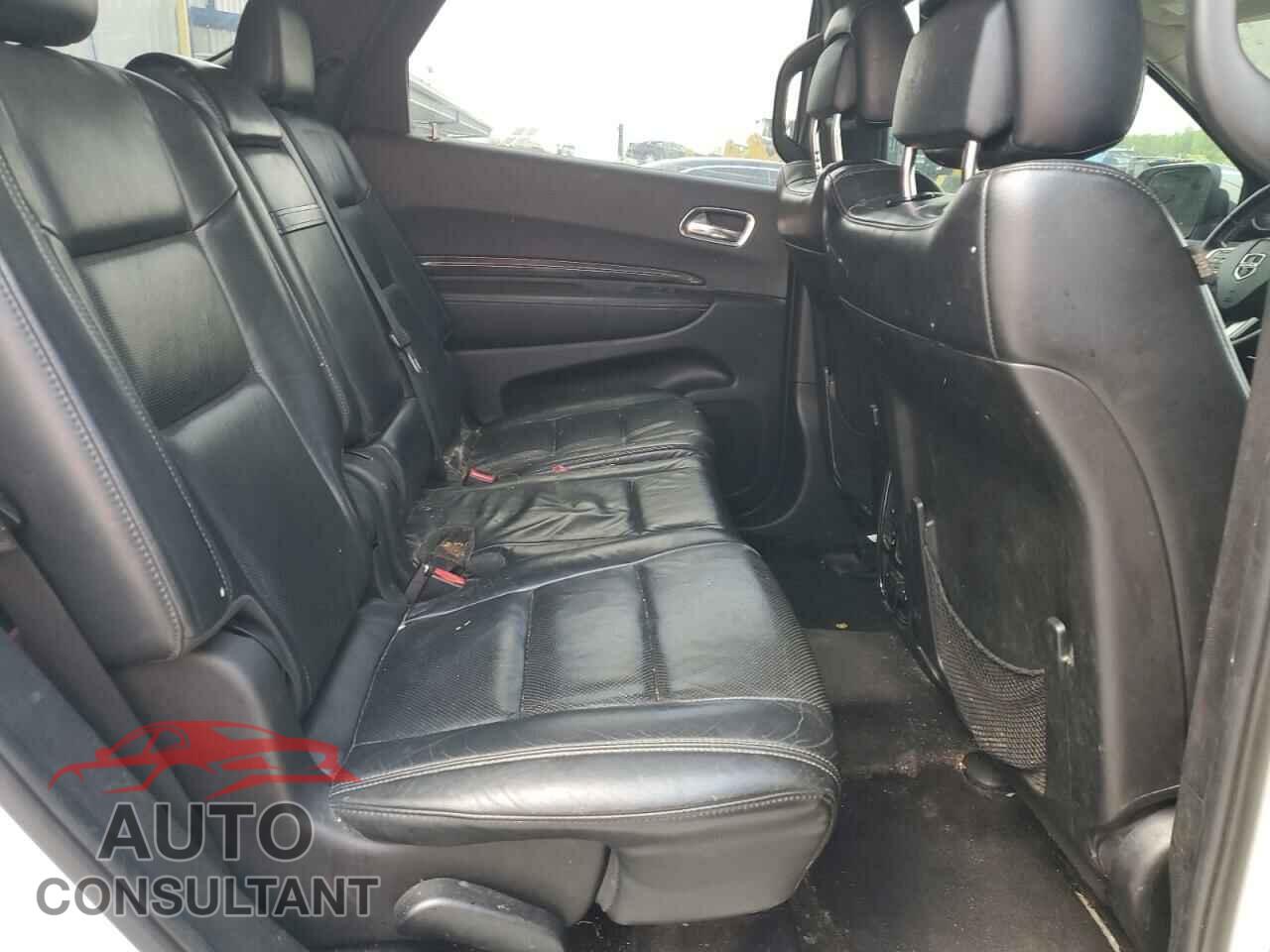 DODGE DURANGO 2012 - 1C4RDJEG4CC240498