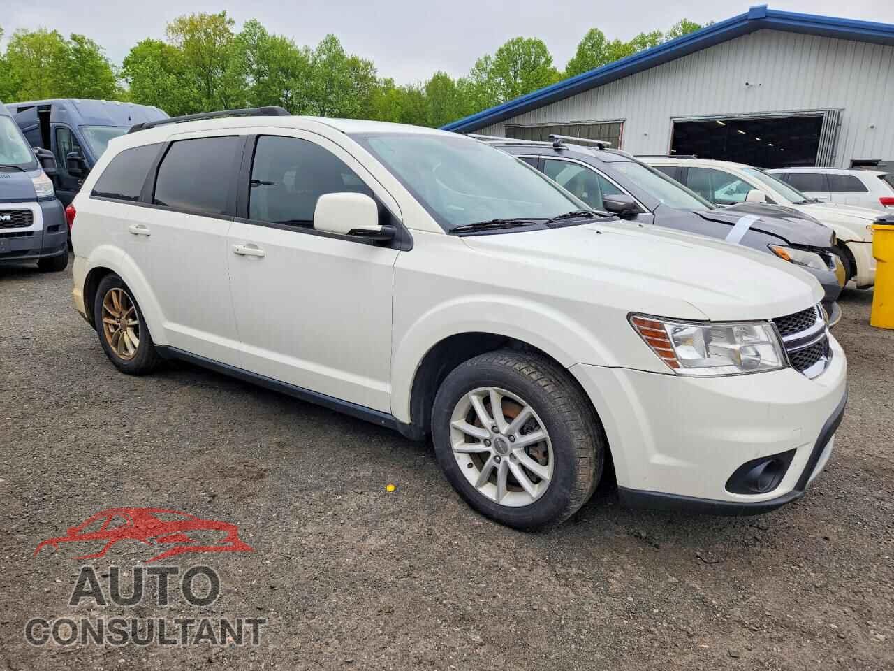 DODGE JOURNEY 2017 - 3C4PDCBG2HT590716